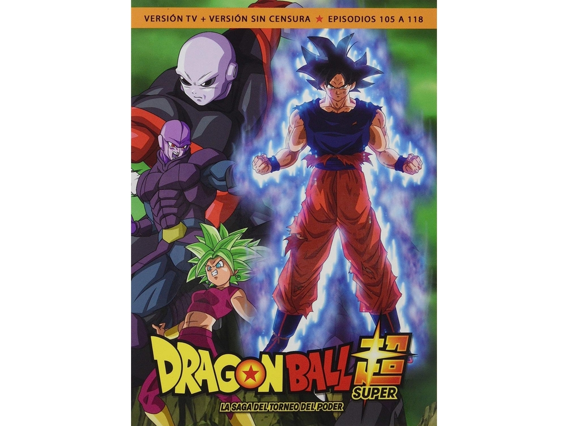 Preços baixos em Dragon Ball Super DVDs da série de TV