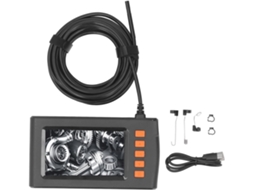 Tela Hd de 4,3 Polegadas, Sonda de 5,5 Mm, STELASPLEN