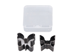 Matrizes de Corte em Couro YURU Borboleta 2pcs