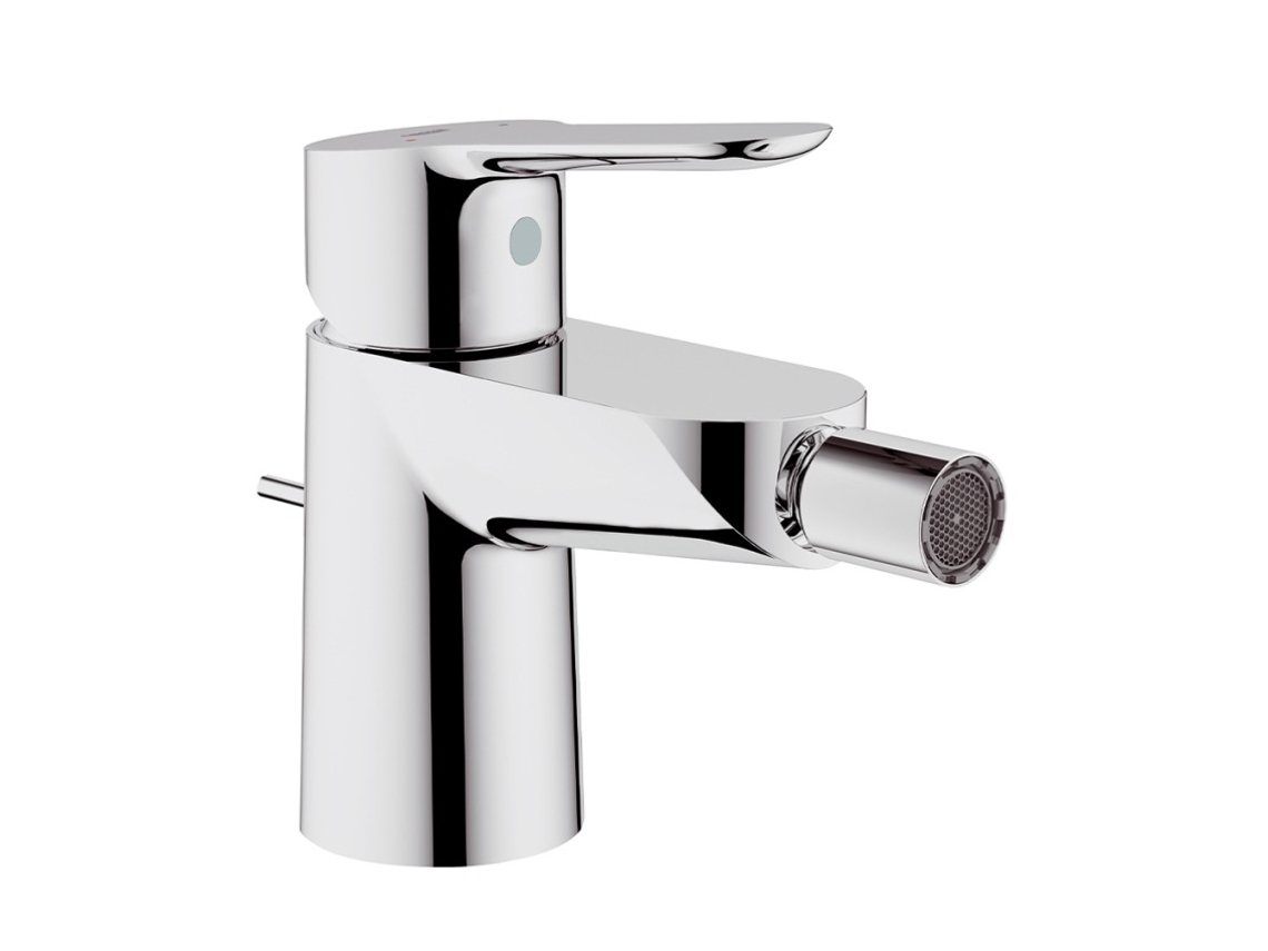 Torneira de Bidé GROHE Cromada Monocomando Casa de Banho Start Edge M2