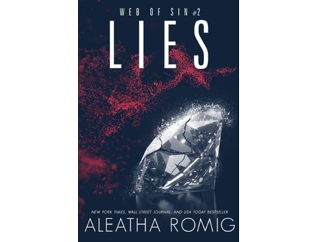 Livro Lies de Aleatha Romig (Inglês)