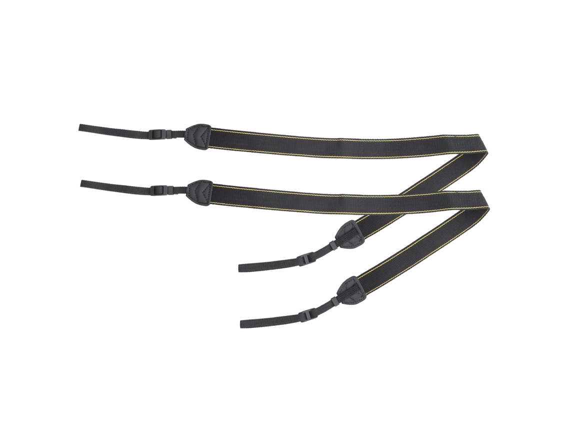 2pcs 95cm Camera Shoulder Strap Universal Cloth Harness For Dslr Cameras Photography Accessory LAXISCREED