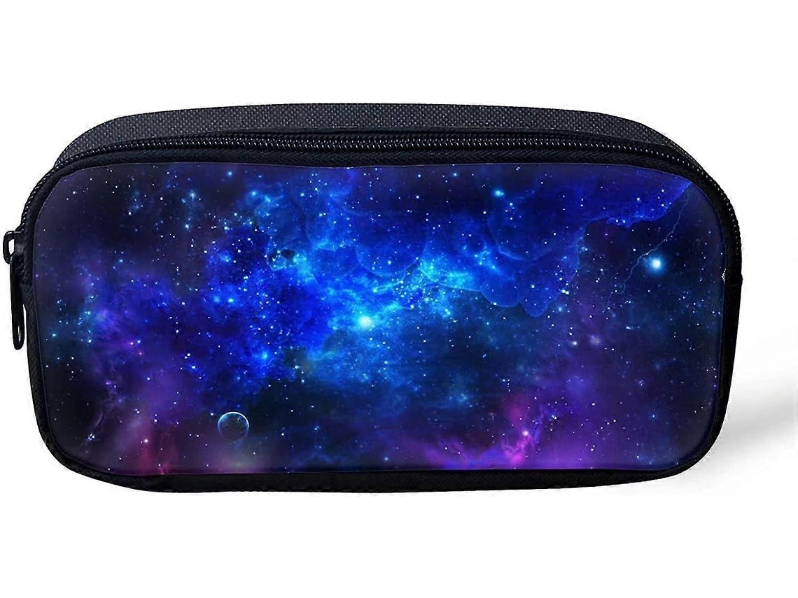 Estojo Galaxy Para Lápis, Bolsa Para Lápis Para Crianças, Meninos E Meninas, Material Escolar, Organizador De Marcadores, Bolsa De Slowmoose