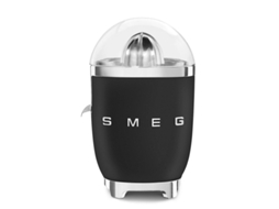 Espremedor SMEG Cjf01Blmeu Preto Mate