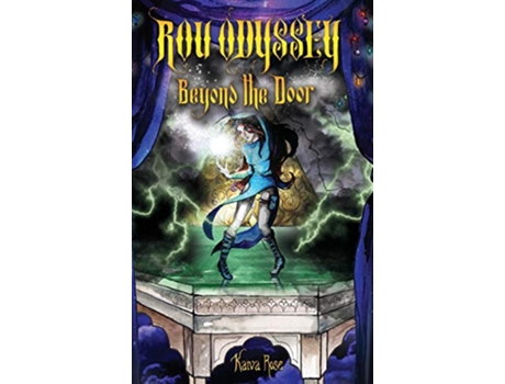 Livro Beyond The Door de Kaiva Rose (Inglês)