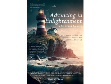Livro Advancing in Enlightenment The Crash Course - Newly Revised and Expanded Edition for 2023 and Beyond de Gail M Knox (Inglês)