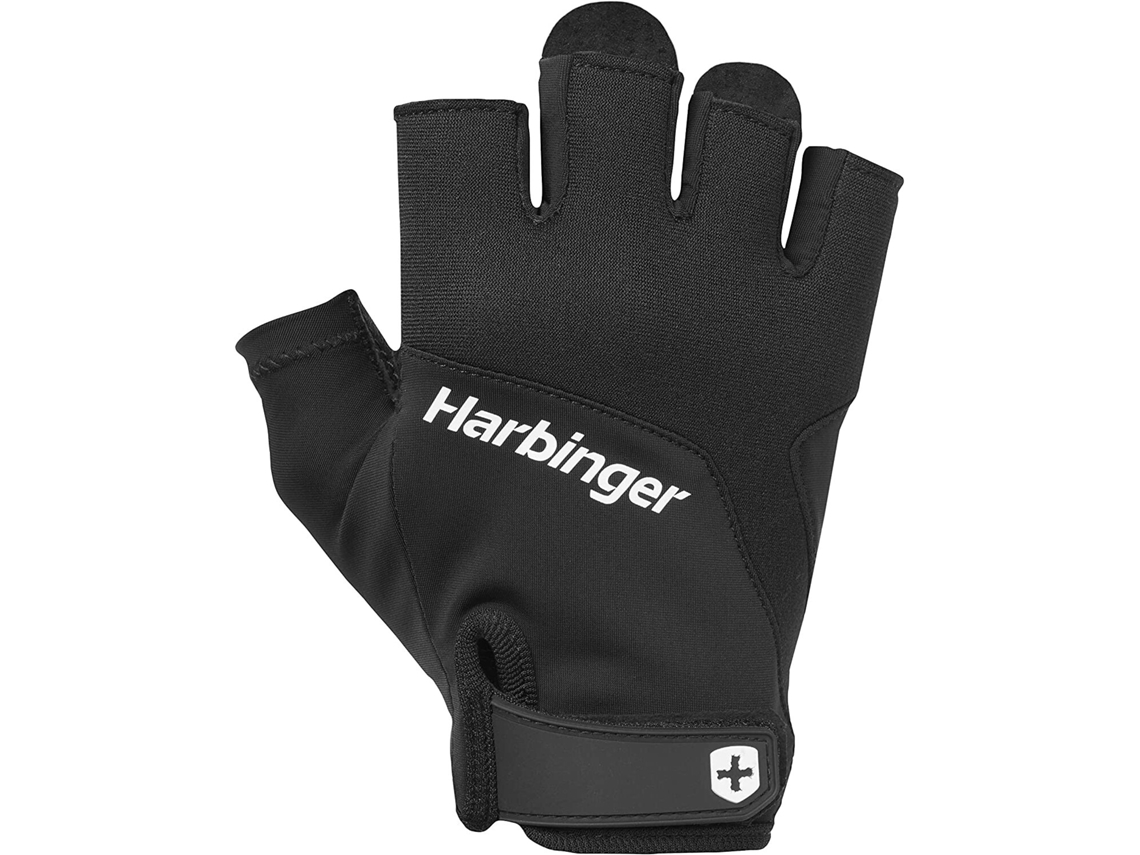 Luvas Leves de Fitness HARBINGER Training Grip 2.0 M