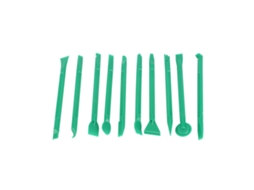 10pcs Conjunto de Alavancas de Desmontagem em Plástico para Reparo de Celular e Tablet