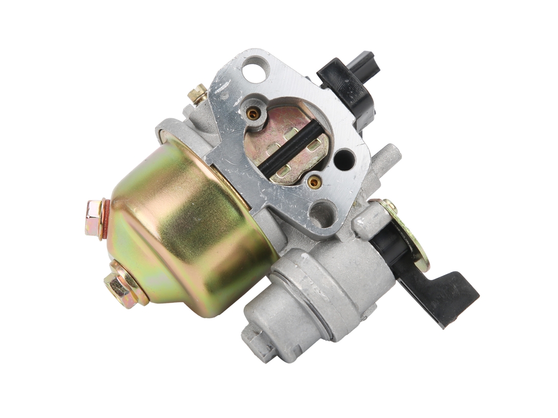 Carburador de reposição, peça 168, para motor Chicago Predator de 212 cc.