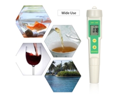 Meter Orp Digital Pen-type Para Água Potável Piscina Aquário Analisador De Qualidade