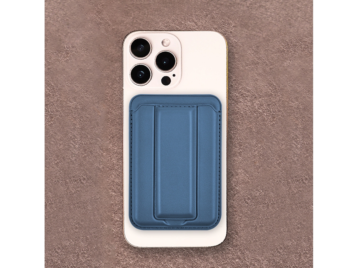 Capa Magnética Para Cartão Magsafe, Suporte Universal Para Celular Com Tela Horizontal Ou Vertical, Capa Magnética De 3 Mm.