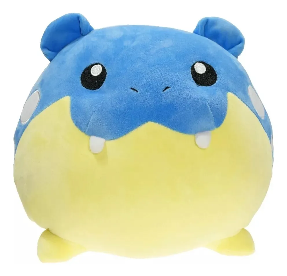 Boneco De Pelúcia Spheal, Presente De Aniversário Para Crianças, 26 Cmvayotoy