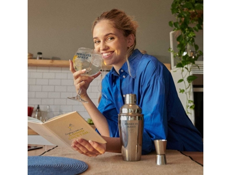 Kit de Cocktails com Espírito de Festa MR. WONDERFUL