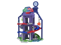 Pista para Carros SIMBA TOYS PJ Masks Team Headquarters