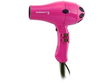 Secador de Cabelo Magenta, 2100 W Cores