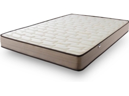 Colchão SONNOMATTRESS Bamboo Basic HR 21 (120x190x21 cm - HR)