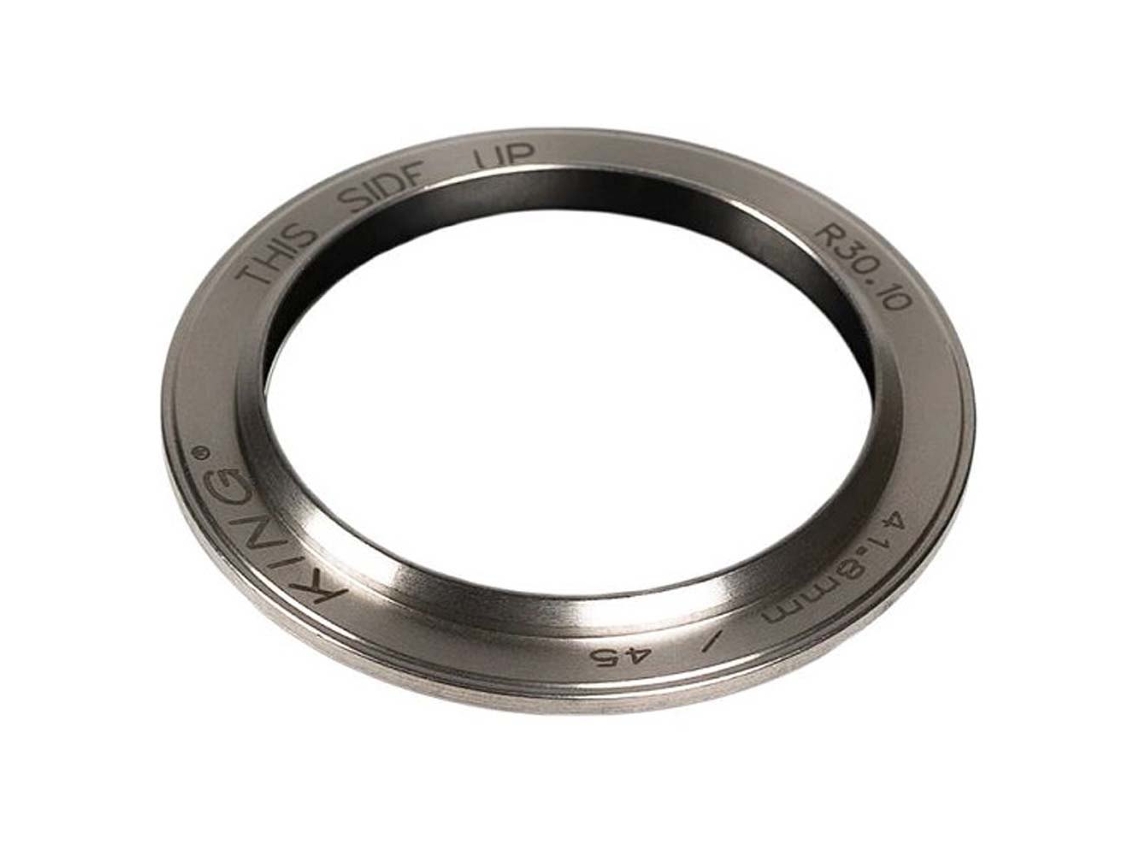 Placa de Base Headset Dropset 45º Cinzento 41-42 Mmchris King