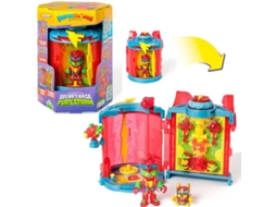 Boneco SUPERTHINGS - Secret Base Fury Storm (Idade Mínima Recomendada: anos)