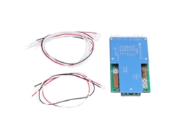 Placa De Proteção Bms Para Bateria De Lítio 72v 80a