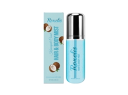 Spray Corporal Coco da LAXISCREED, Fragrância Irresistível e Sensação de Bem estar