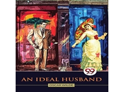 Livro An Ideal Husband de Double 9 Books (Inglês)