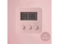 Temporizador Digital De Cozinha, Para Cozinhar, Assar E Controlar O Tempo Em Tarefas Domésticas