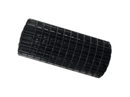 Conjunto 1 Cerca Euro Vidaxl Cinzento Ferro (0,6 X 10 M)