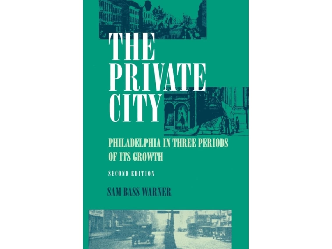 Livro The Private City De Warner, Jr Et Al. (inglês)