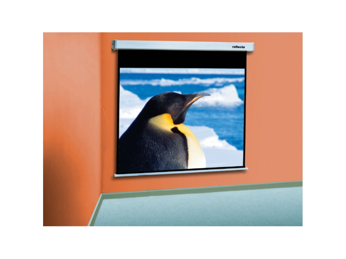 Tela Crystal Line Softlift 11 Reflecta (200x200cm)