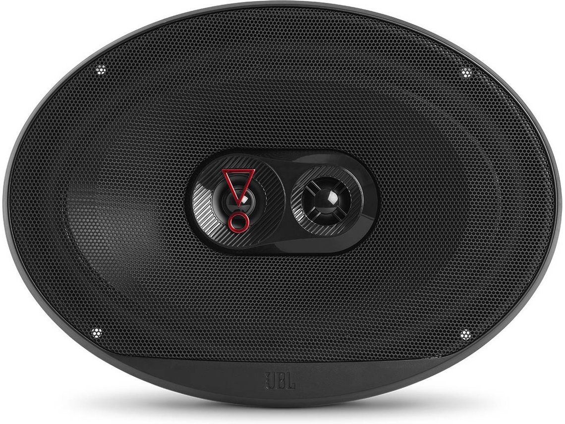 Colunas Auto JBL Stage3 9637