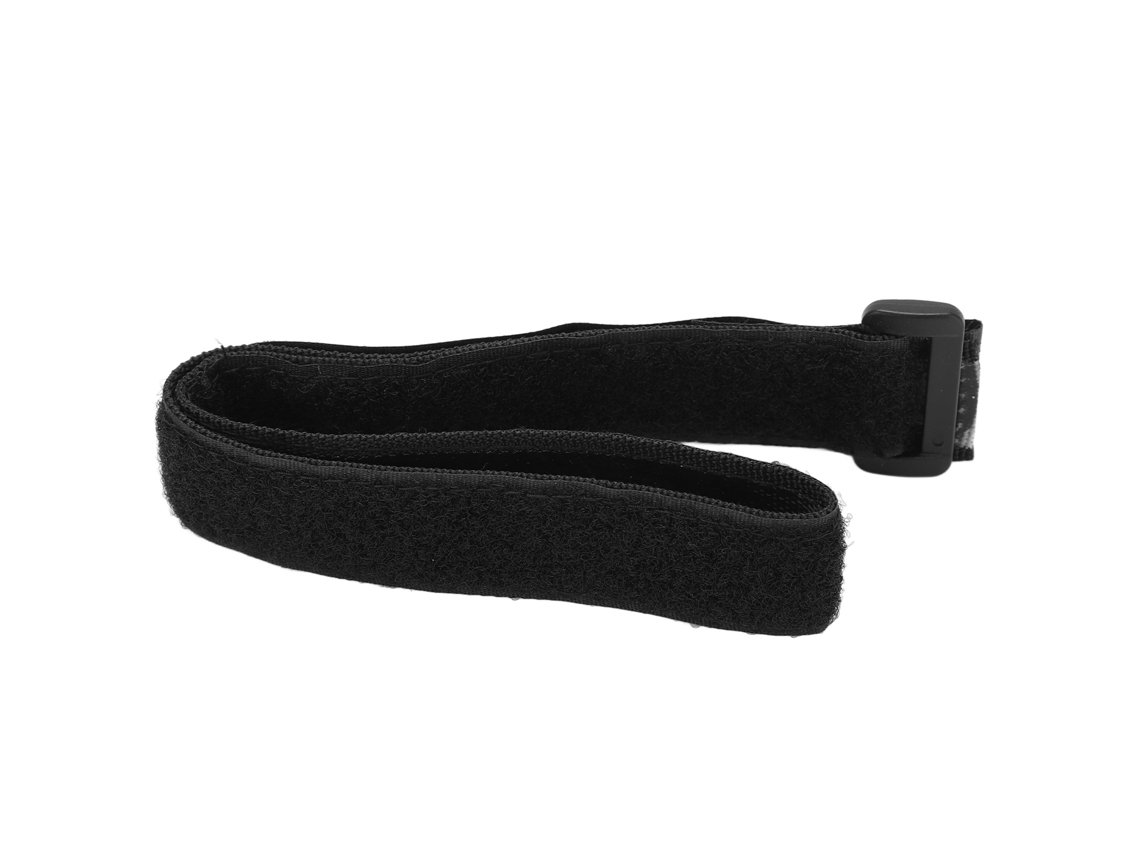 Cinto Elástico Mali, para fixação de rodas, anti deslizante, múltiplo uso, preto