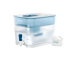 Dispensador de Água BRITA Flow 8.2L Azul
