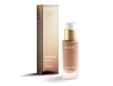 Paese Wonder Glow Liquid Highlighter  bronzed 20 ml