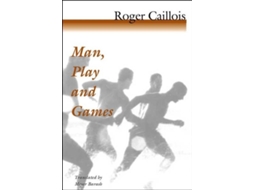 Livro Man, Play and Games de Roger Caillois (Inglês)