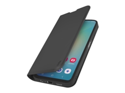 Capa SBS Bookwallet Galaxy A07 (Preto)
