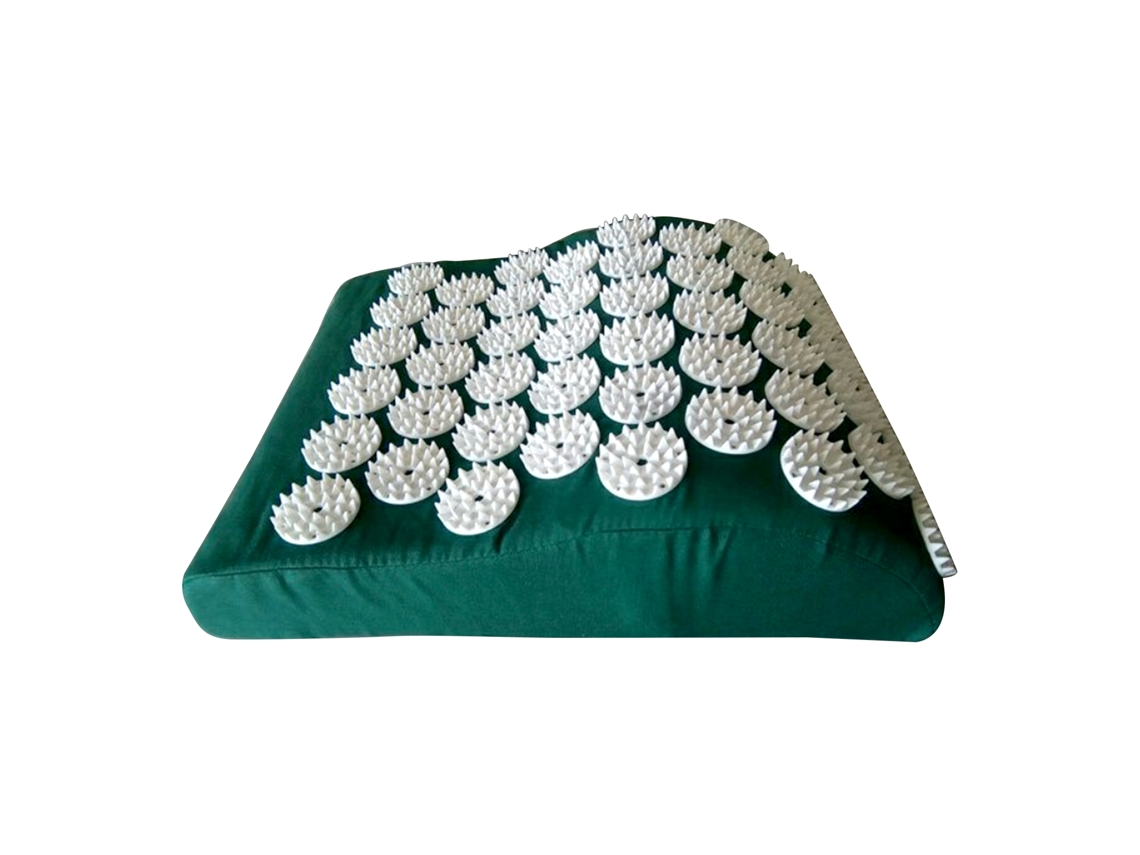 Travesseiro Lombar Travesseiro De Acupuntura Para Alívio Da Dor No Pescoço Relaxamento Profundo Travesseiros De Massagem Para Unha Aquaforge
