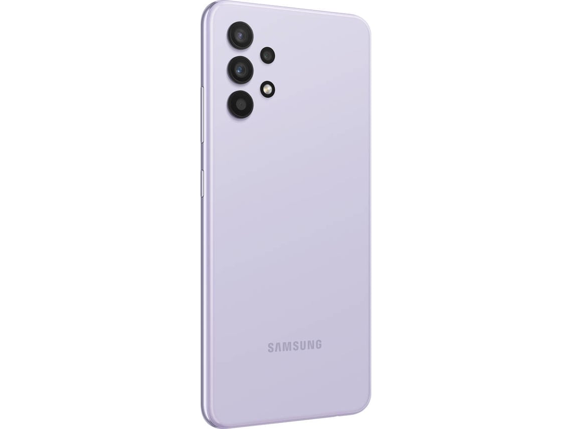 Smartphone SAMSUNG Galaxy A32 (6.4'' - 4 GB - 128 GB - Violeta)