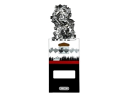 Corrente OREGON 3/8 Semi Cinzel 66 Elos