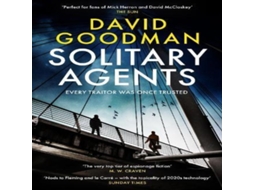 Livro Solitary Agents de David Goodman (Inglês)
