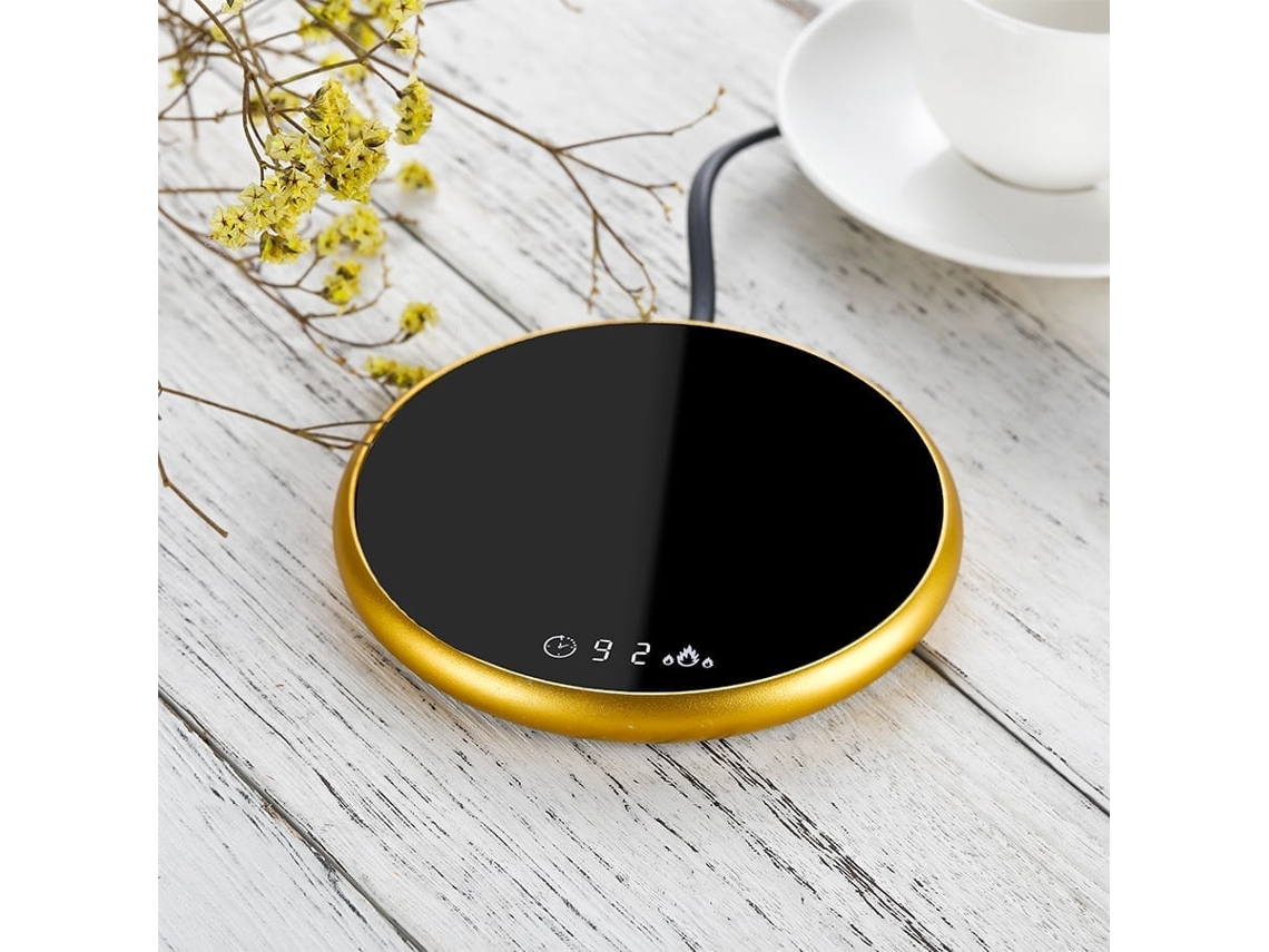Cobertores Aquecidos para Café e Chá Quente, Ouro ZYBLSSBB