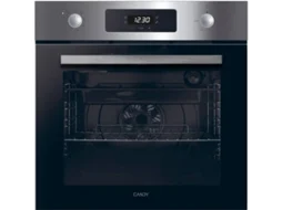 Forno Muntifunções CANDY FCM955NRL/CA (70 L - 56 cm - Hidrolítico - Preto/Inox)
