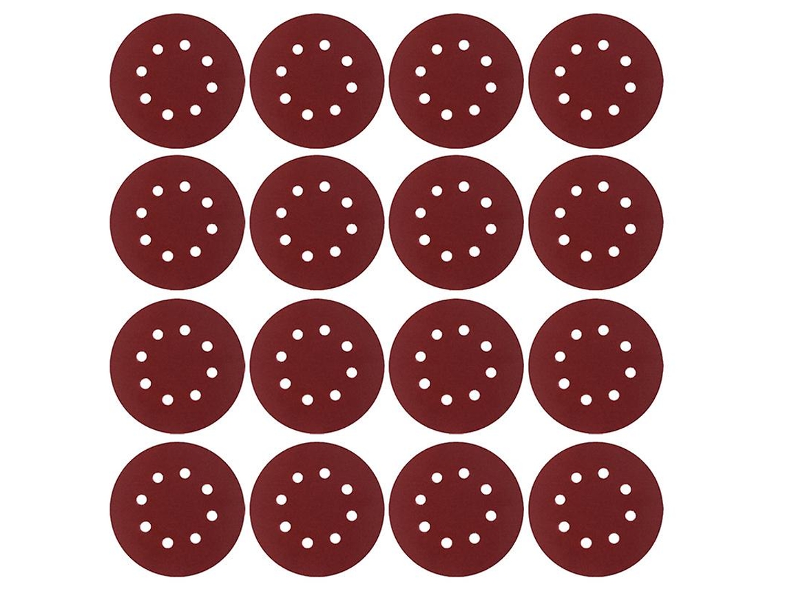 Lixas de Moagem 100Pcs ALLINLESS