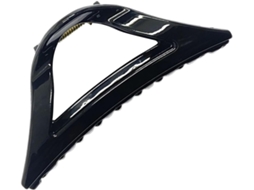 Grampos de Cabelo em Silicone – Acessório Criativo