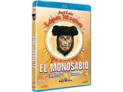 Blu-Ray El Monosabio (1977) (Edição em Espanhol)