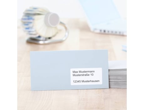 Etiqueta para impressão HERMA 4267