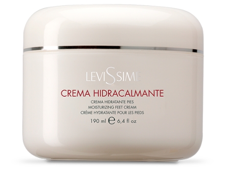 Levissime Creme Hidratante Para Os Pés 200 Ml