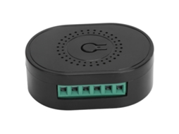 Interruptor Inteligente Wifi Mini Laxiscreed Com Controle Por App Tuya E Comandos De Voz
