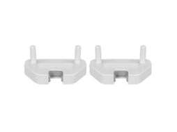 Suporte de fixação clipe de montagem na parede docas para xiaomi dyson v11 v10 v8 7 v6 vara aspirador varinha tubo