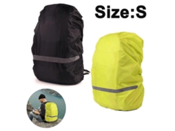 Capa de mochila impermeável, capa de chuva atualizada para mochila Slowmoose S