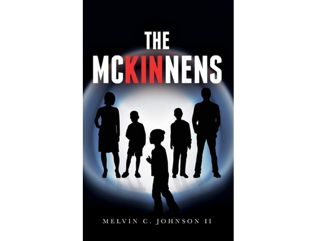 Livro The Mckinnens De Melvin C Johnson (inglês)